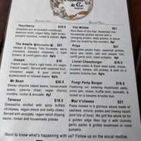  at Cinnamon & Co in West End