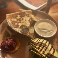 Roti   at Cinnamon & Co in West End