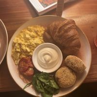 The Amalie   at Cinnamon & Co in West End