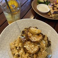  at Cinnamon & Co in West End