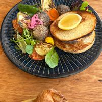   at Cinnamon & Co in West End