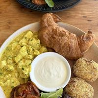   at Cinnamon & Co in West End