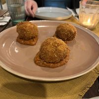 Spanish feast   at Cinnamon & Co in West End