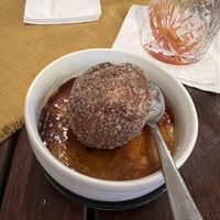   at Cinnamon & Co in West End