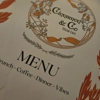  at Cinnamon & Co in West End