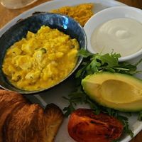  at Cinnamon & Co in West End