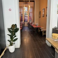 Intérieur   at Au Pays des Merveilles in Brussels