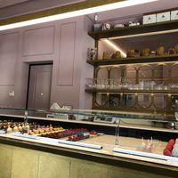 Inside   at Linda Chirico Ofelè in Porto Ceresio