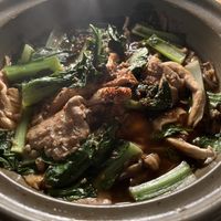 Mushroom babe  at CanoeHouse in Waimea