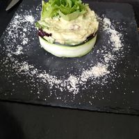 Quiché at Crucina Restaurante in Madrid