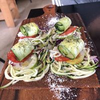 I forget what these were called but SO good  at Crucina Restaurante in Madrid