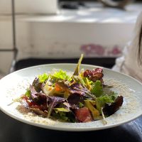 Yummy  at Crucina Restaurante in Madrid