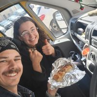 Grazie per la torta di mele. Era da tempo che non mangiavamo una torta così buona! at SA.NA. Pastificio Artigianale in Melegnano