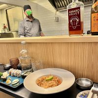   at Hokra in Viareggio