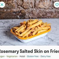   at Buns in North West London