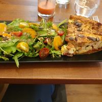 Tarte at La Végétalerie - concept store végétal in Saint-brieuc