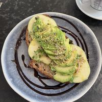   at La Boheme Cafe in Prague