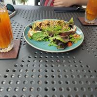  at La Boheme Cafe in Prague