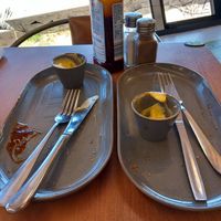 All gone! at North Sea Observatory in Chapel St Leonards