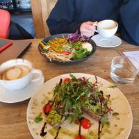  at Prime Cafe Bar in Plymouth