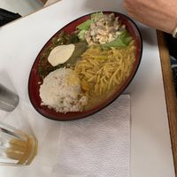 Menu del dia at Govinda Lila in Cusco