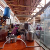  at Govinda Lila in Cusco