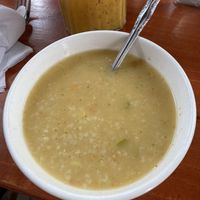 Sopa!  at Govinda Lila in Cusco