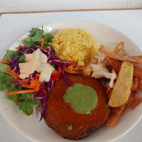  at Govinda Lila in Cusco