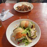 War wieder überragend, wie immer❣️  at Govinda Lila in Cusco