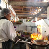 at Govinda Lila in Cusco