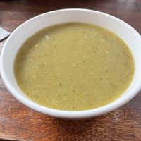 Soup 10/10  at Govinda Lila in Cusco