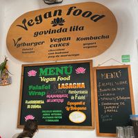   at Govinda Lila in Cusco