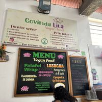   at Govinda Lila in Cusco