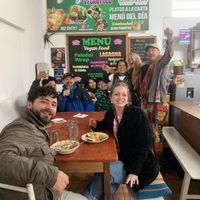   at Govinda Lila in Cusco