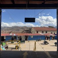 San blas market   at Govinda Lila in Cusco