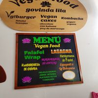 Govinda lila at Govinda Lila in Cusco