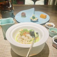   at Yi'ersu Vegetarian Cuisine in Changsha