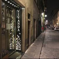 Vivanda at Vivanda in Florence
