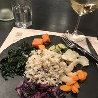  Risos Palustris at Vivanda in Florence