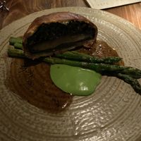 Mushroom pithivier   at natuRe waikiki in Honolulu