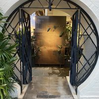 Entry way  at natuRe waikiki in Honolulu