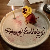 The best sorbet I may have ever had 🤤   at natuRe waikiki in Honolulu