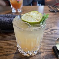 Drinks  at natuRe waikiki in Honolulu