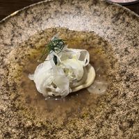 Plant based tasting menu   at natuRe waikiki in Honolulu