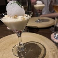 Most interesting plant based tasting menu item   at natuRe waikiki in Honolulu