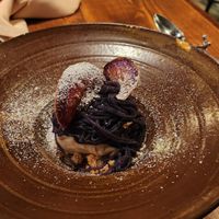 Dessert was tasty at natuRe waikiki in Honolulu