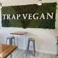   at Trap Vegan in Detroit