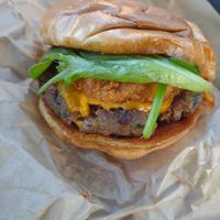 D boy to go at Trap Vegan in Detroit