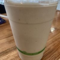 Banana Swirl Smoothie  at Trap Vegan in Detroit
