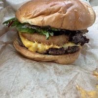   at Trap Vegan in Detroit